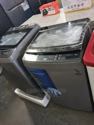 Latest Midea Washing Machine Front Load 9kg
