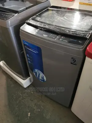 Fresh Midea Washing Machine Front Load 9kg
