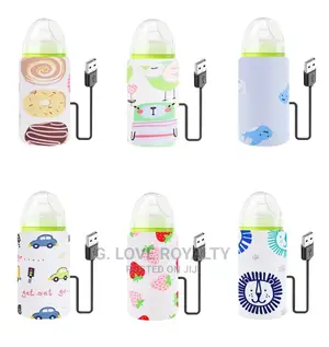 USB Bottle Warmer