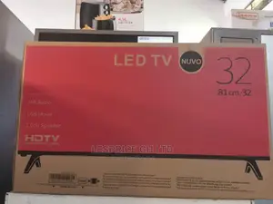 Awesome Nuvo Smart TV 32 "