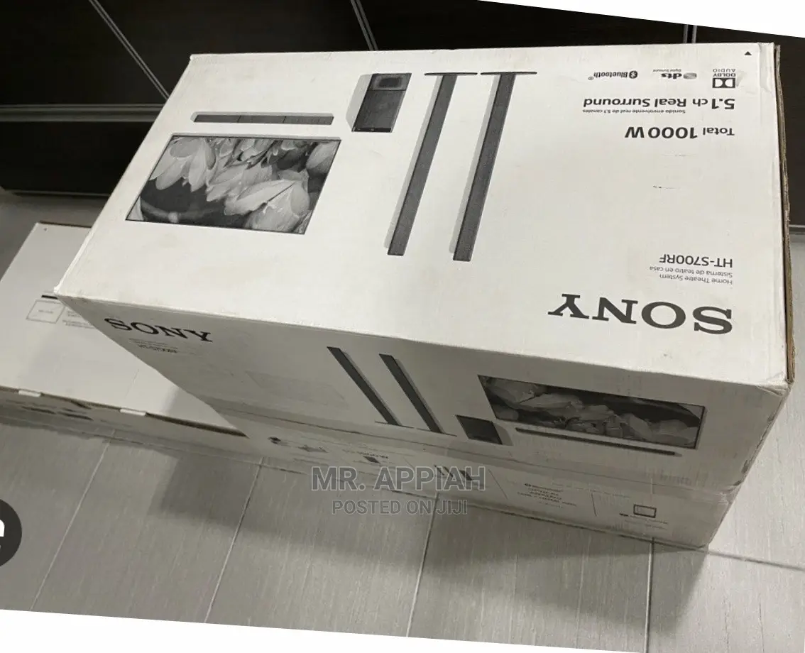 Powerful Sony Soundbar on Sale HT-S700RF 