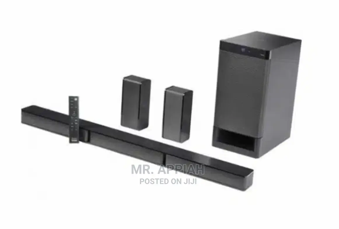 High Quality Sonyht-S500rf Soundbar for Tv With Rear Speaker