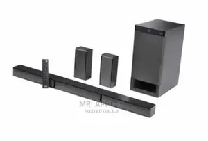 High Quality Sonyht-S500rf Soundbar for Tv With Rear Speaker