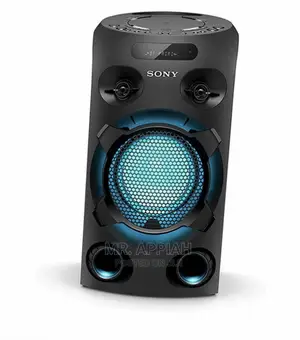 High Quality Sony MHC-V02 High Power Audio System.