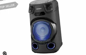 Enhance Your Experience With Sony MHC-V13 Audio System 