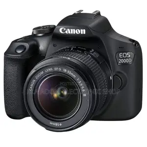 Awesome Canon Eos 2000d DSLR Camera