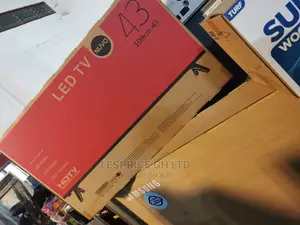 Excellent Nuvo Smart TV 43 "