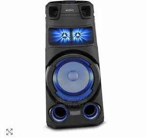 Original Sony MHC-V73D High Power Audio System.Available 