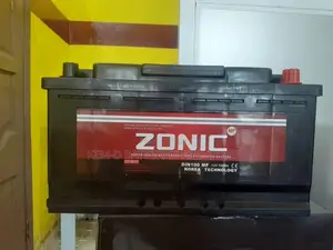 Sprinter and Urvan Battery