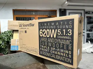 Special Offer on S80QR LG Soundbar With Subwoofer 620W