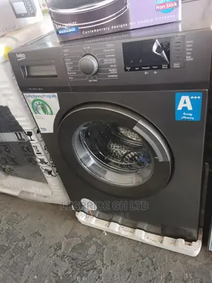 Exclusive Beko Washing Machine Front Load 9kg