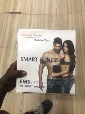 Mobile Gym Ems Smart Fitness