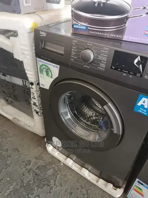 Requisite Beko Washing Machine Front Load 9kg