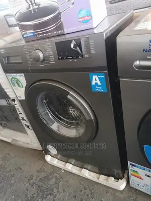 Perfect New Beko Washing Machine Front Load 9kg