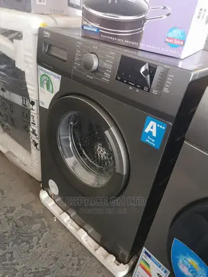 Powerful Beko Washing Machine Front Load 9kg