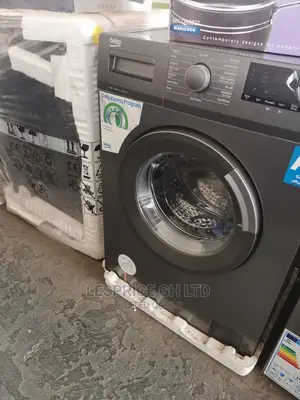 Designed Beko Washing Machine Front Load 9kg