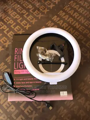 Ring Light 10 Inches