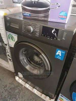 New Arrival Beko Washing Machine Front Load 9kg