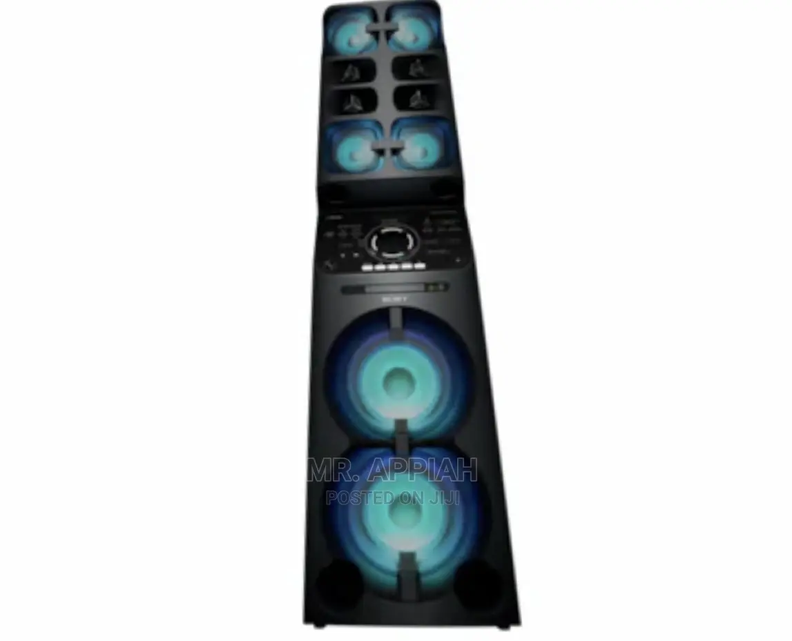 Brand New Sony V90DW MUTEKI High Power Audio System 