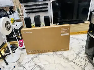 BU8000 UHD Smart Samsung Tv  (Best ) 50”