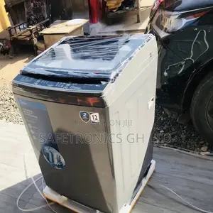 Top Load Washing Machine Midea 12kg MA200W120/G 