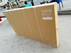 Ultra Fast Processor UHD Samsung Smart 75bu8000 Tv 