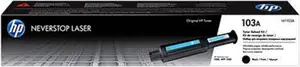 HP 103A Black Original Neverstop Laser Toner Reload Kit