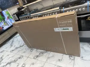 Ultra Fast Processor Smart Samsung Bu8000 UHD 65”Bu8000