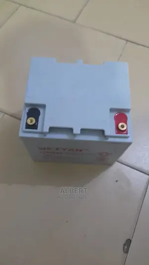12v50ah Solar Battery