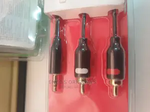 Stereo to Rca Aux or Phono Audio Cable Belkin Branded