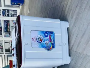 7kg Zara Washingmachine Semi-Automatic Tabletop