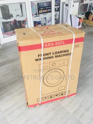 Zara Washing Machine Full Automatic  (6kg Wm)