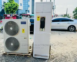 Special Offer on Floor Standing AC Nasco Split 2.5hp White