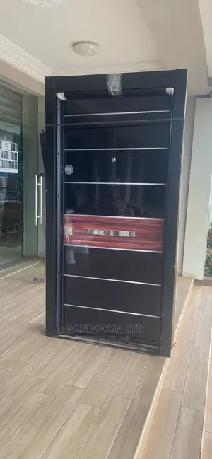 Turkey Mirror Security Door