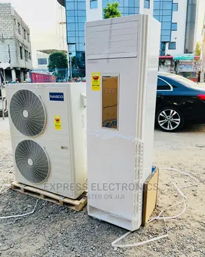Futher and Wide Cooli Split Nasco Floor Standing 3.5hp