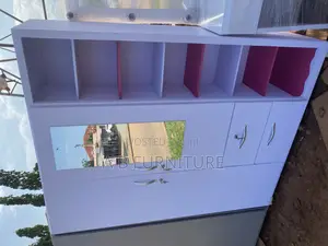 2 Doors Wardrobe With Shoe Rack