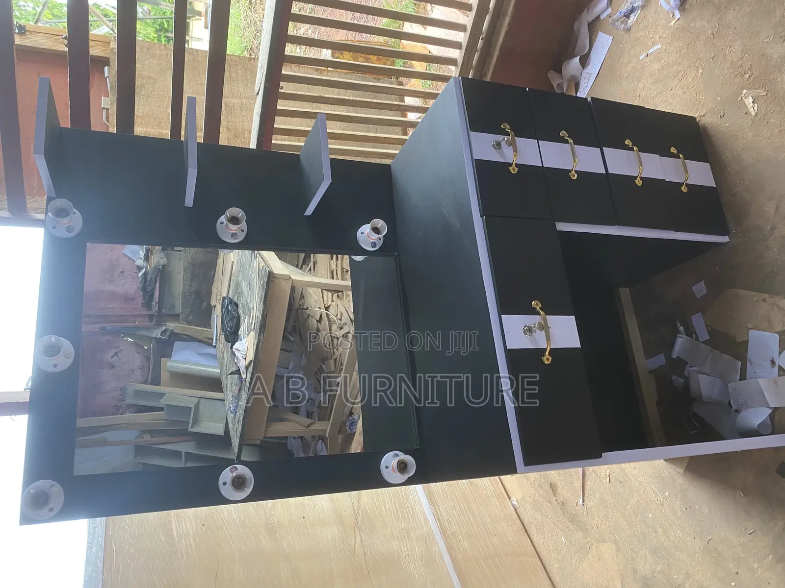 Dressing Mirror