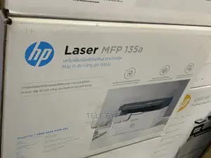 HP 135a Printer