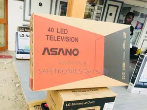 Digital Satellite HD TV Asaon 40 Inches