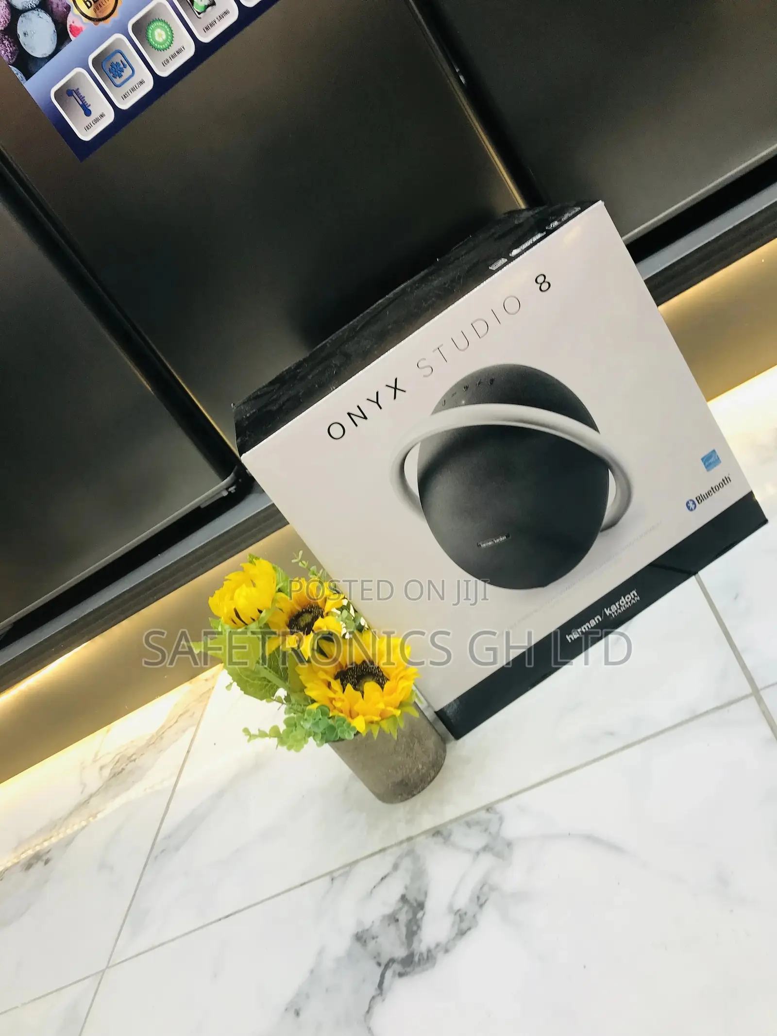 Sound System Harman Kardon  Onyx Studio8