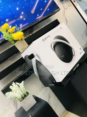Harman Hardon Soundbar Onyx Studio8 
