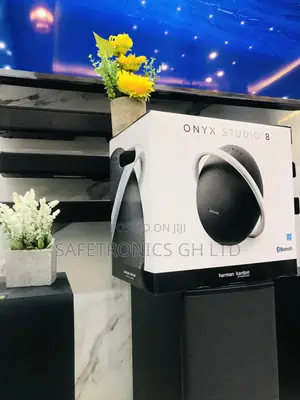 Bluetooth Soundbar Onyx Harman Kardon Studio8 