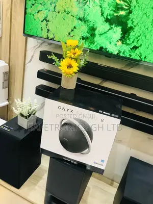Onyx Studio 8 Harman Kardon Bluetooth Soundbar 