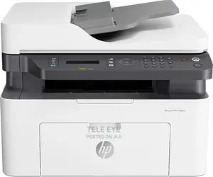 Hp Laser Mfp137fnw All-in-One Printer