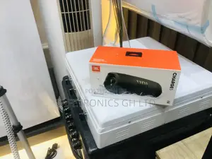 Enjoy Good Music From Charge 5 Bluetooth Soundbar JBL