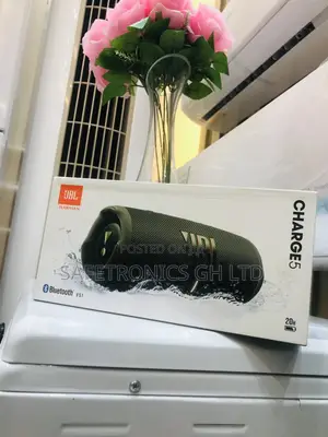 JBL Soundbar Bluetooth Charge 5