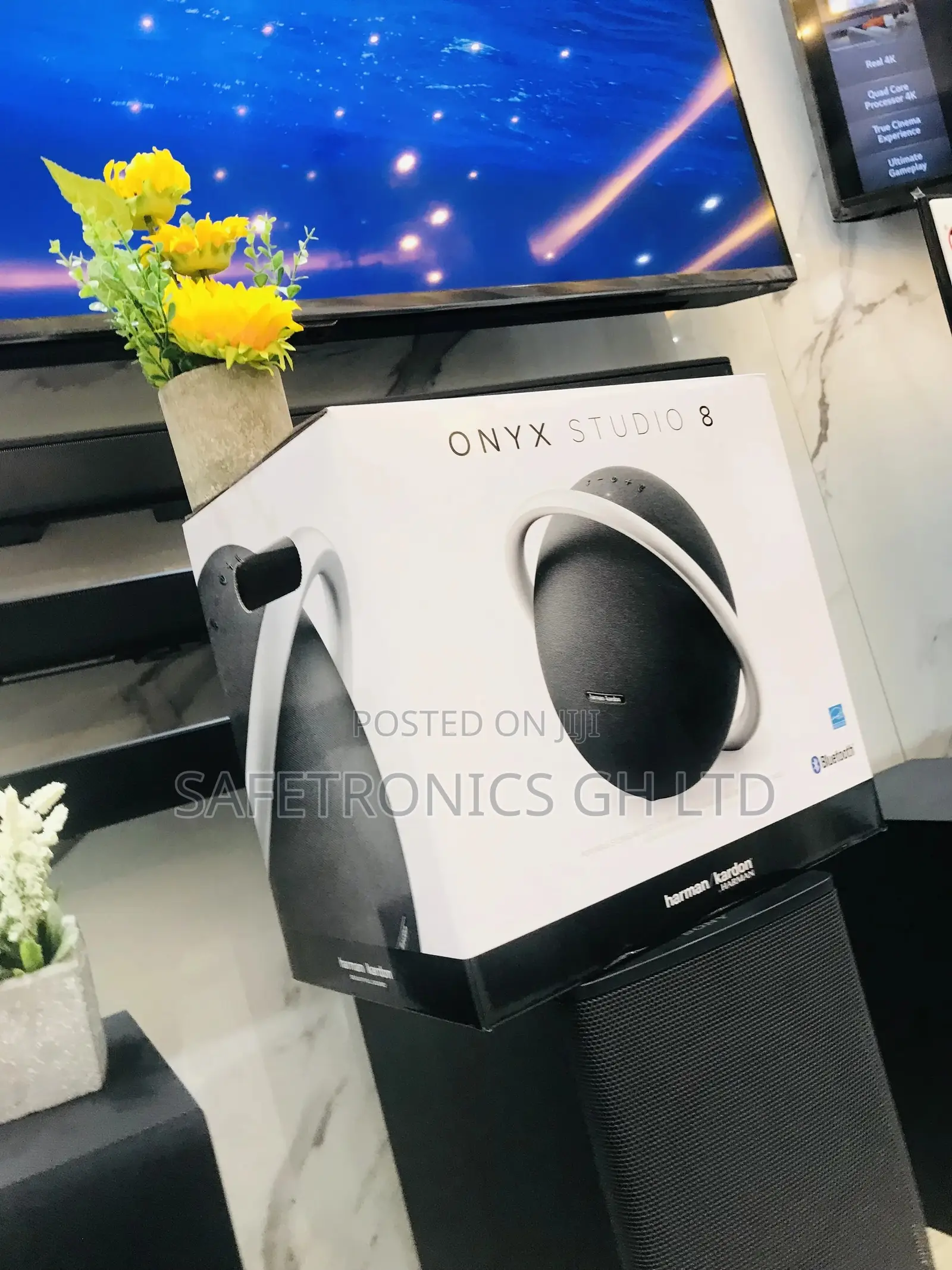 Affordable Onyx Studio8 Harman Kardon 