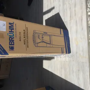 More Advanced Bruhm Water Dispenser BDS-112