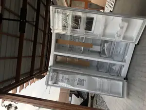 High Quality Lg Side by Side Fridge in Stock(Gc-J337csal)