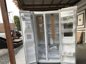 (J337csal-B)Lg Side by Side Fridge in Stock Now 